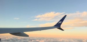 Na regen komt Rochester 🌈✈️