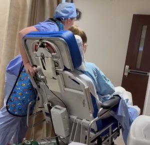 Een prik vol moed: mijn eerste zenuwblokkade bij de Mayo Clinic