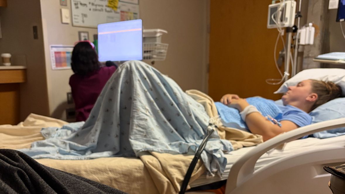 Ik leef nog (of nou ja, soort van) 😅🤒