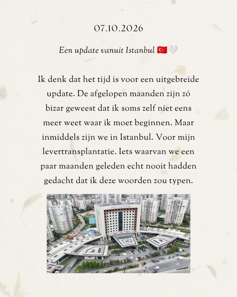 Afbeelding bij de Instagram-update van Elmary van 7 oktober 2026 (1 van 17)