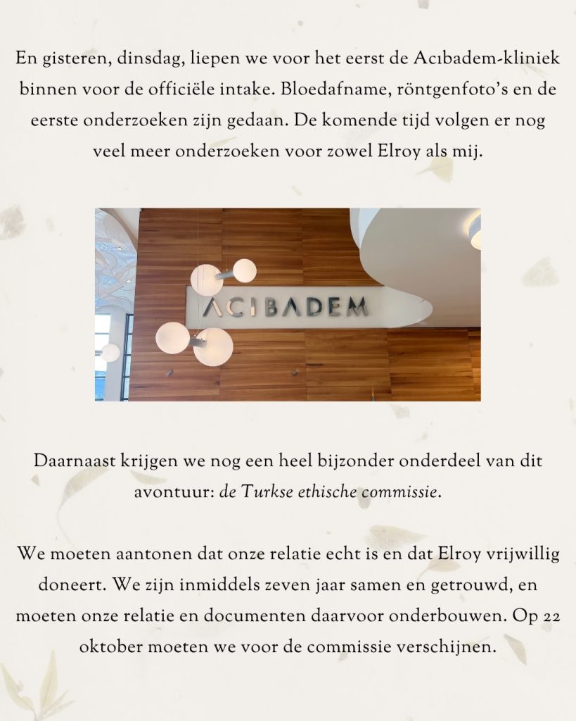 Afbeelding bij de Instagram-update van Elmary van 7 oktober 2026 (12 van 17)