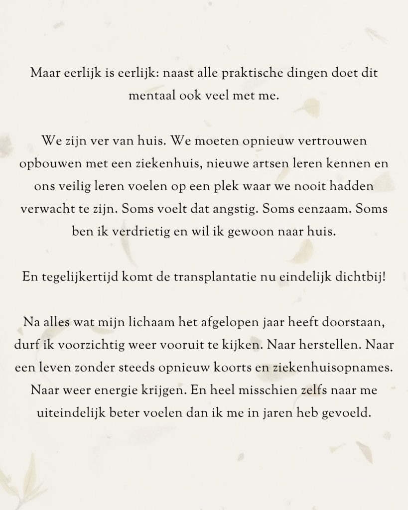 Afbeelding bij de Instagram-update van Elmary van 7 oktober 2026 (15 van 17)