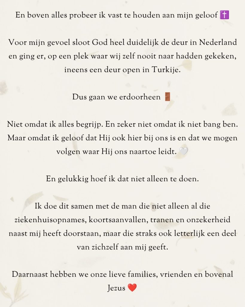Afbeelding bij de Instagram-update van Elmary van 7 oktober 2026 (16 van 17)
