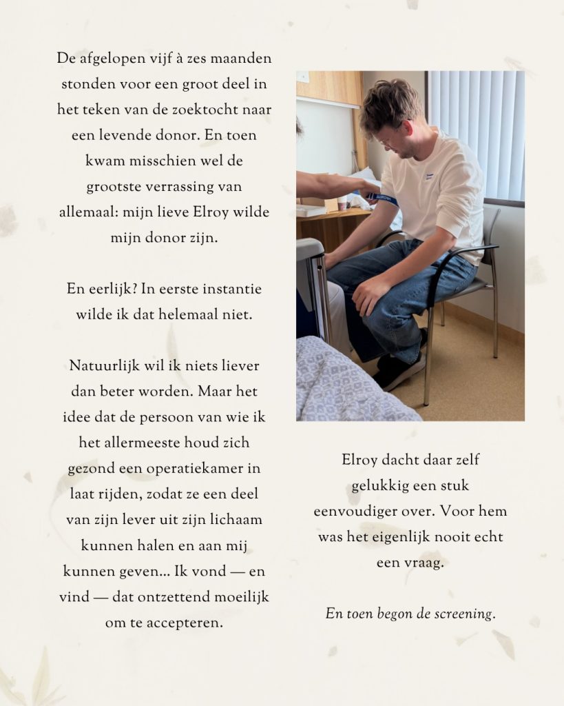 Afbeelding bij de Instagram-update van Elmary van 7 oktober 2026 (2 van 17)