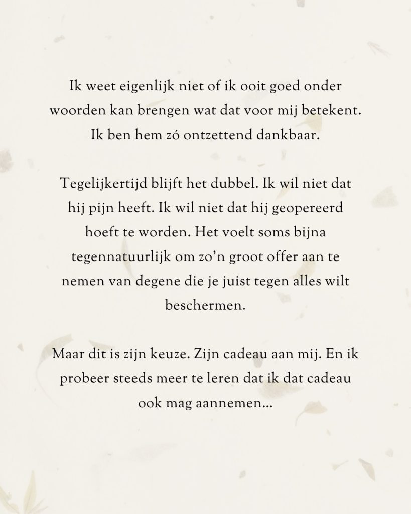Afbeelding bij de Instagram-update van Elmary van 7 oktober 2026 (4 van 17)