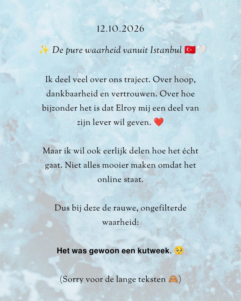 Afbeelding bij de Instagram-update van Elmary van 12 oktober 2026 (1 van 16)