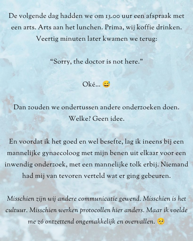 Afbeelding bij de Instagram-update van Elmary van 12 oktober 2026 (5 van 16)
