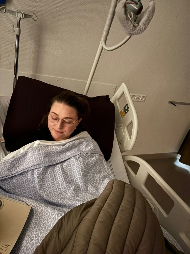Afbeelding bij de Instagram-update van Elmary van 25 oktober 2025 (2 van 3)