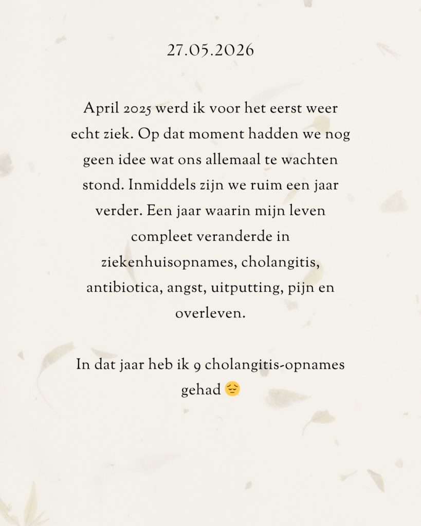Afbeelding bij de Instagram-update van Elmary van 26 mei 2026 (1 van 11)