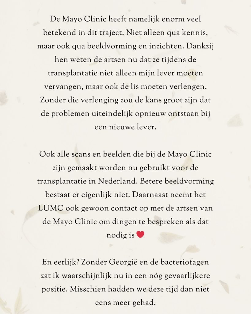 Afbeelding bij de Instagram-update van Elmary van 26 mei 2026 (5 van 11)