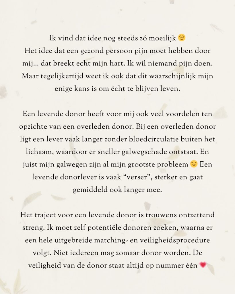 Afbeelding bij de Instagram-update van Elmary van 26 mei 2026 (7 van 11)